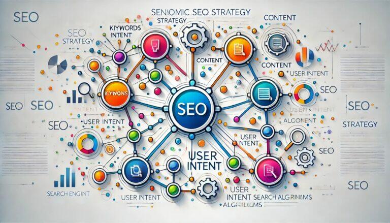 Rozwój semantycznej strategii SEO