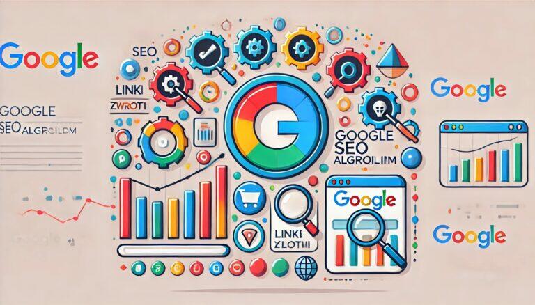 zmiana algorytmu wyszukiwarki